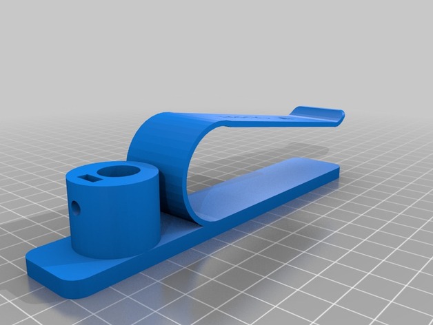 Pinza ergonómica impresión 3D3