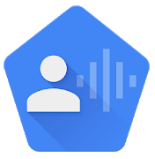 Icono de Google Voice Access