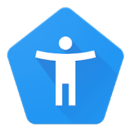 Icono de Android Accesibility Suite