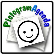 Logotipo de la app Pictogram Agenda