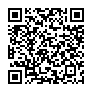 Código QR iOS para descargar la app de Emergencia y Discapacidad