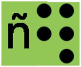 Logotipo de la aplicación Aprende Braille