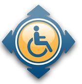Logo de la aplicación Parking Mobility