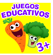 Logo de la app comida divertida 2