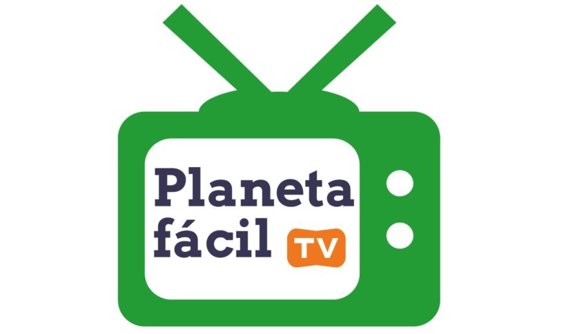 Logotipo de Plantea fácil TV
