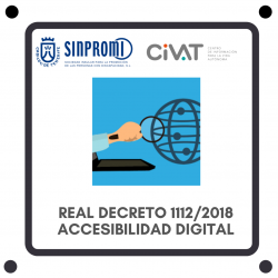 Real Decreto 1112-2018
