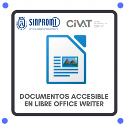 Documentos Accesibles en LibreOffice Writer