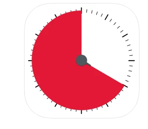 Logo de la app Time Timer