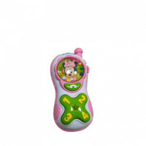 Teléfono de juguete
